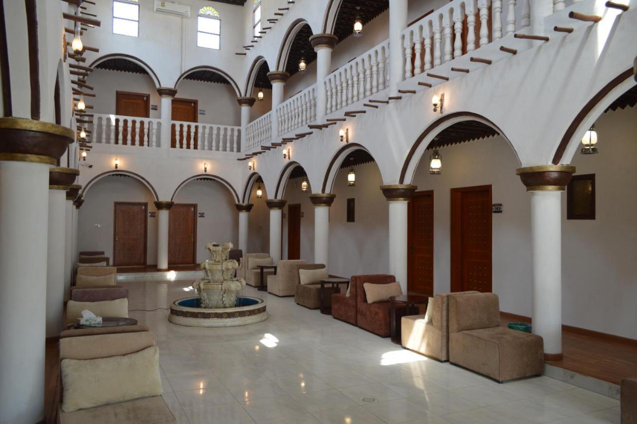 Drwazet Nakheel Tourist Village Al-Hofuf Kültér fotó
