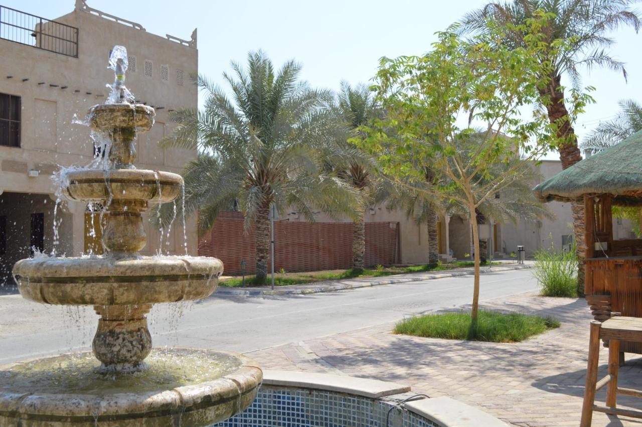 Drwazet Nakheel Tourist Village Al-Hofuf Kültér fotó