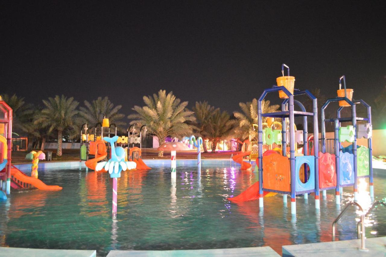 Drwazet Nakheel Tourist Village Al-Hofuf Kültér fotó