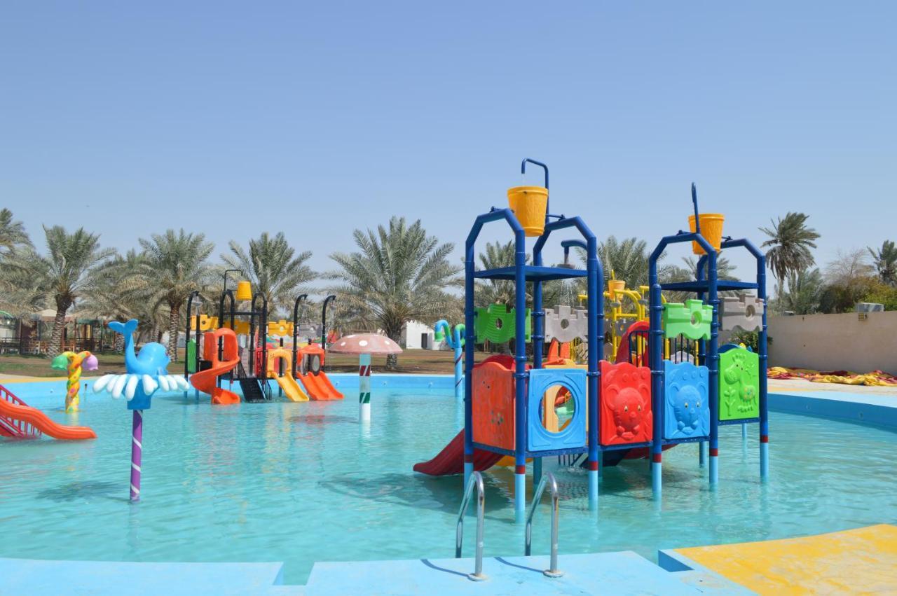 Drwazet Nakheel Tourist Village Al-Hofuf Kültér fotó