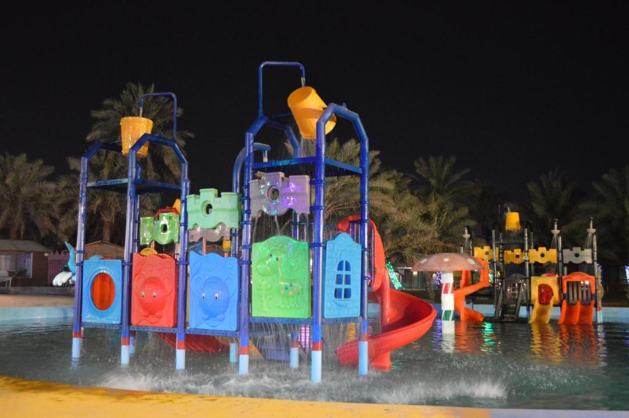 Drwazet Nakheel Tourist Village Al-Hofuf Kültér fotó