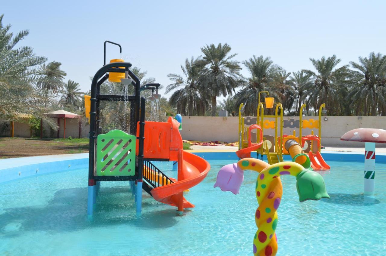 Drwazet Nakheel Tourist Village Al-Hofuf Kültér fotó