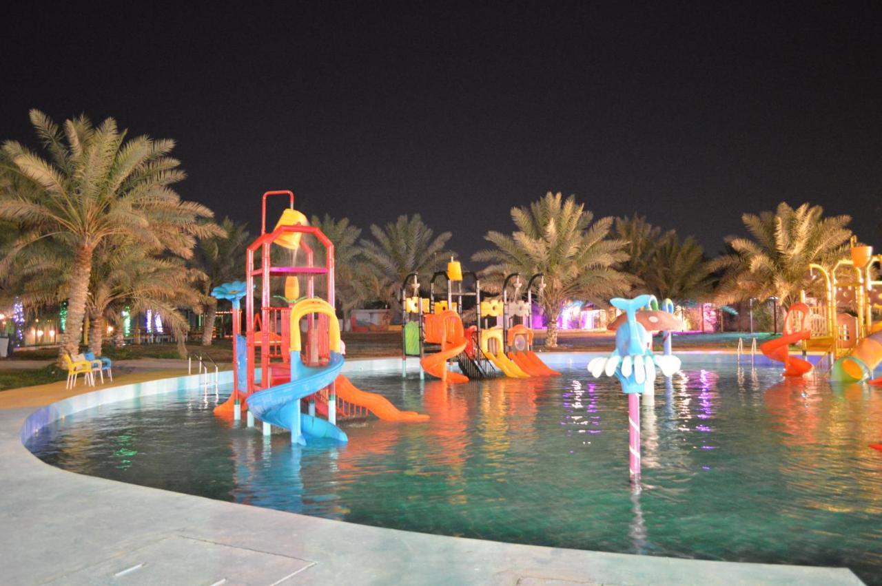 Drwazet Nakheel Tourist Village Al-Hofuf Kültér fotó