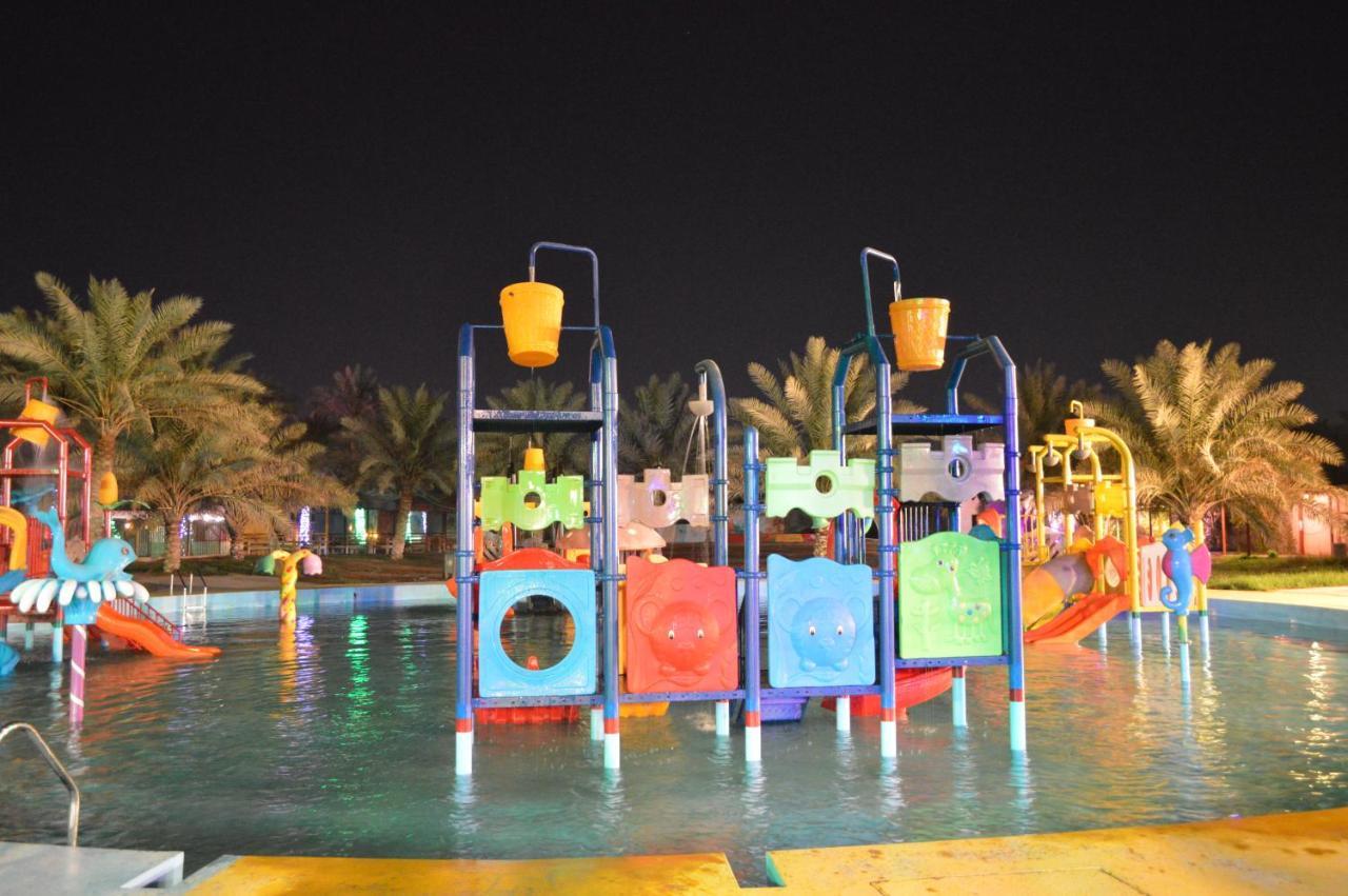 Drwazet Nakheel Tourist Village Al-Hofuf Kültér fotó