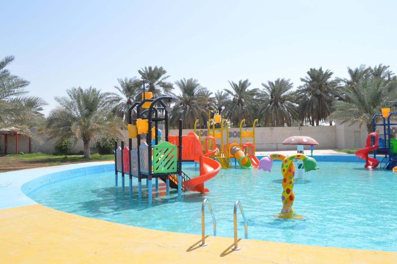 Drwazet Nakheel Tourist Village Al-Hofuf Kültér fotó