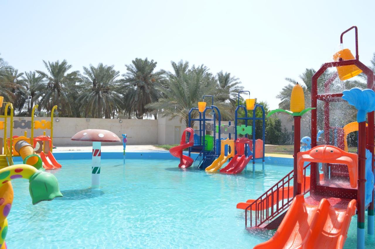 Drwazet Nakheel Tourist Village Al-Hofuf Kültér fotó
