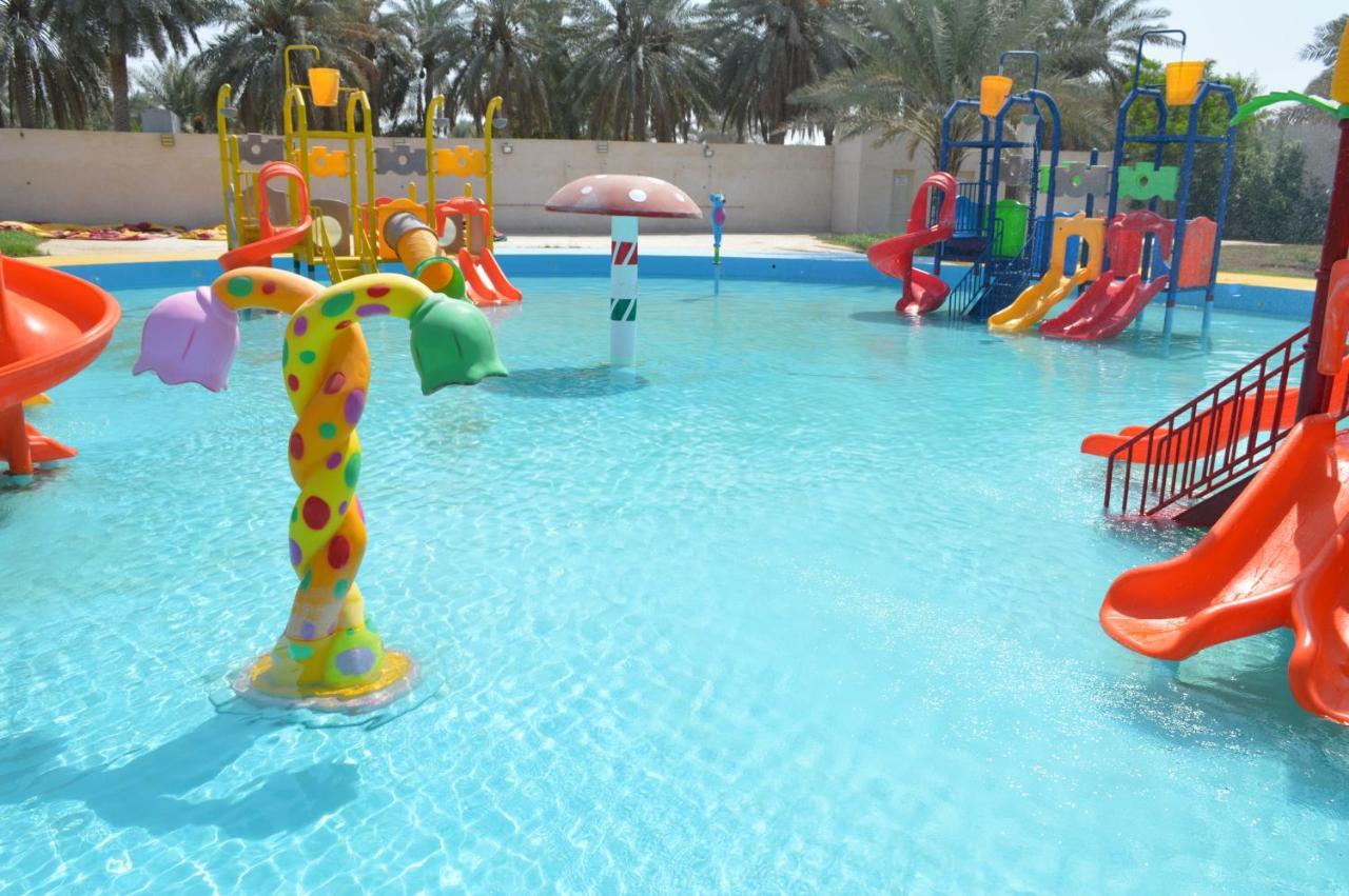 Drwazet Nakheel Tourist Village Al-Hofuf Kültér fotó
