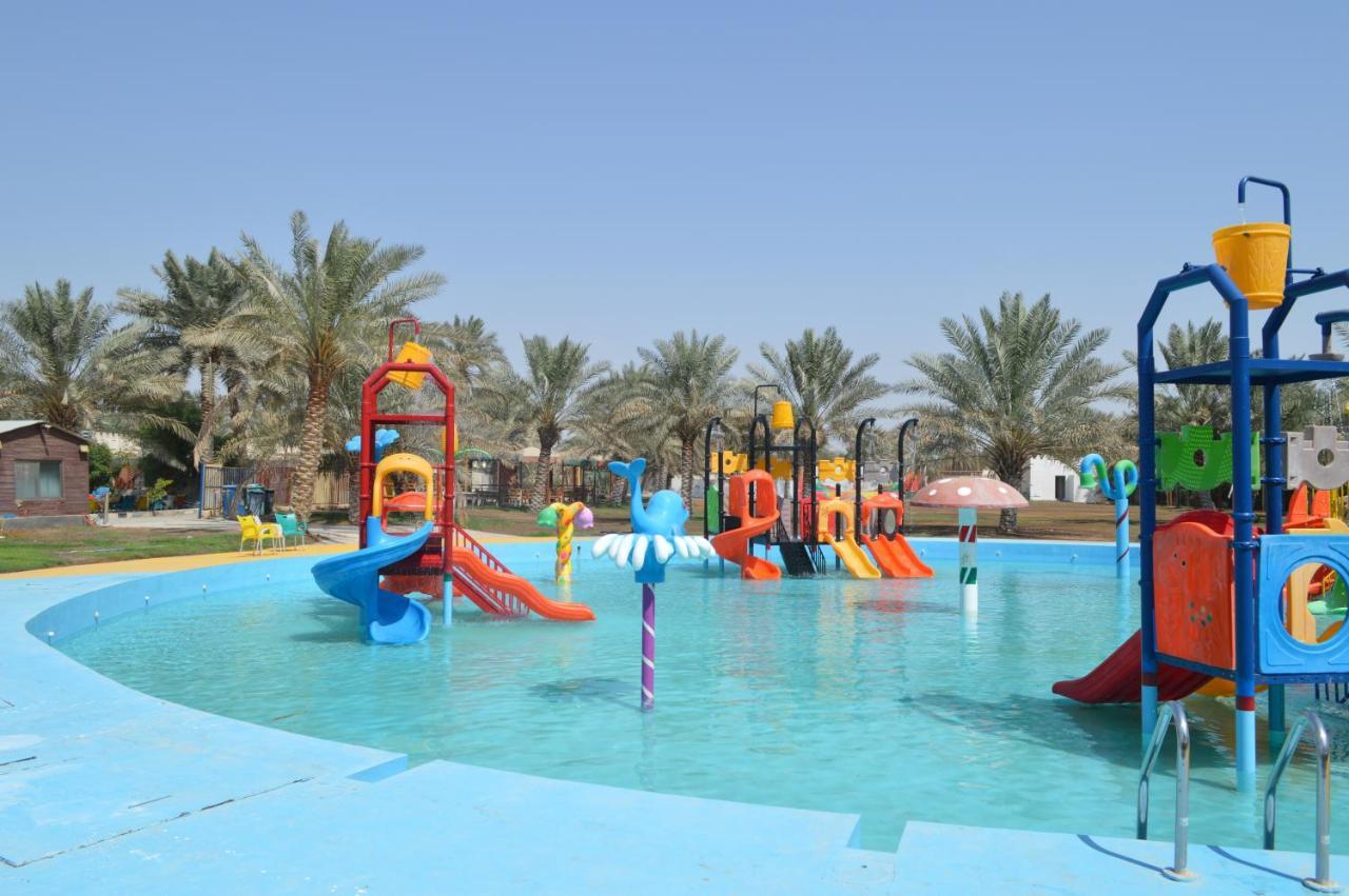 Drwazet Nakheel Tourist Village Al-Hofuf Kültér fotó
