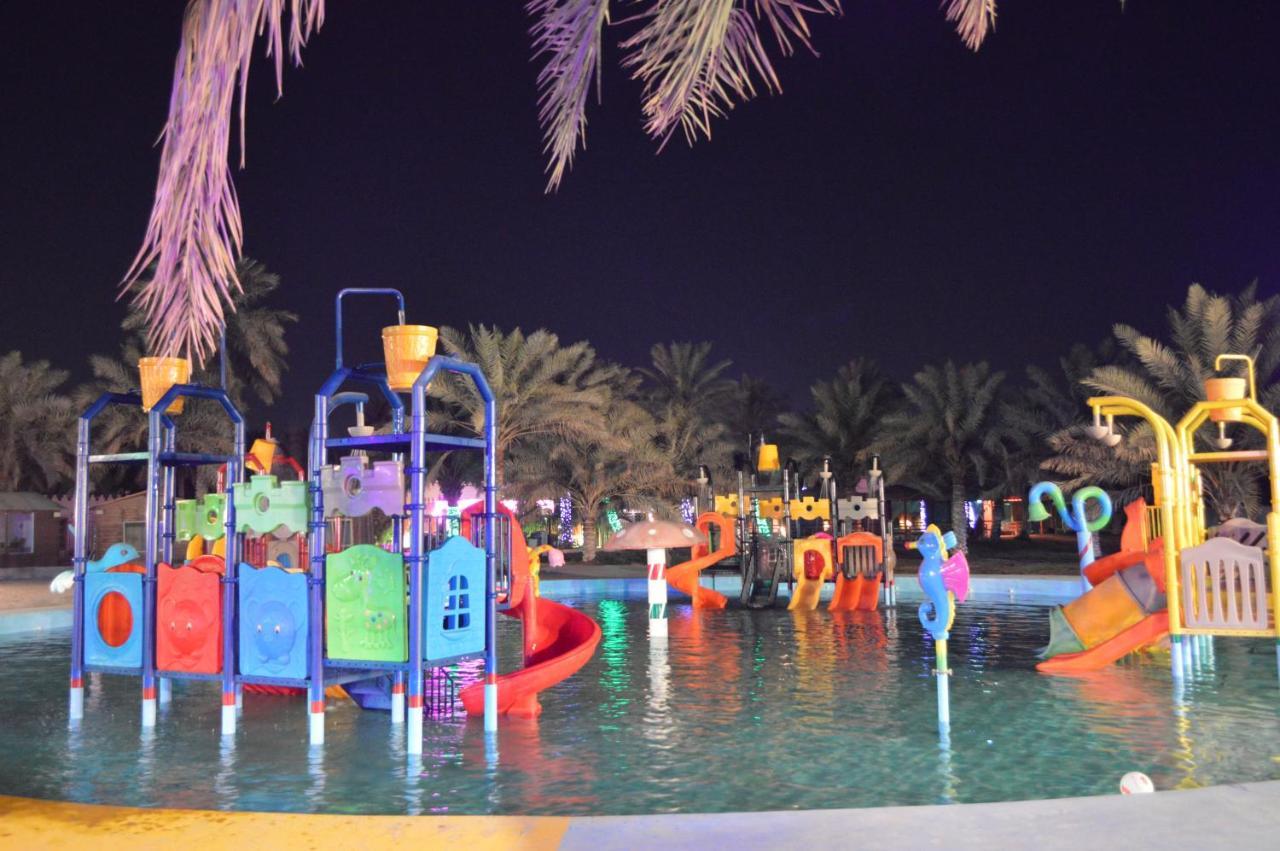 Drwazet Nakheel Tourist Village Al-Hofuf Kültér fotó