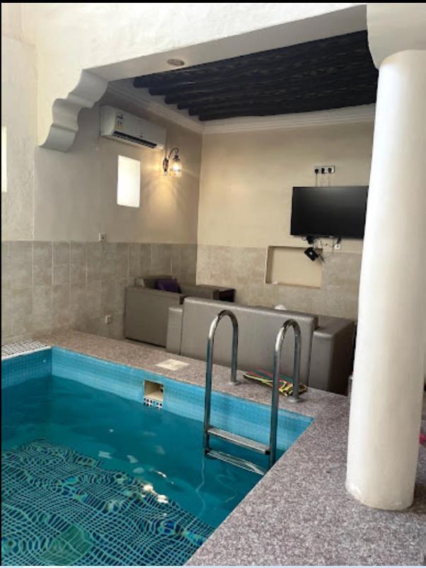 Drwazet Nakheel Tourist Village Al-Hofuf Kültér fotó