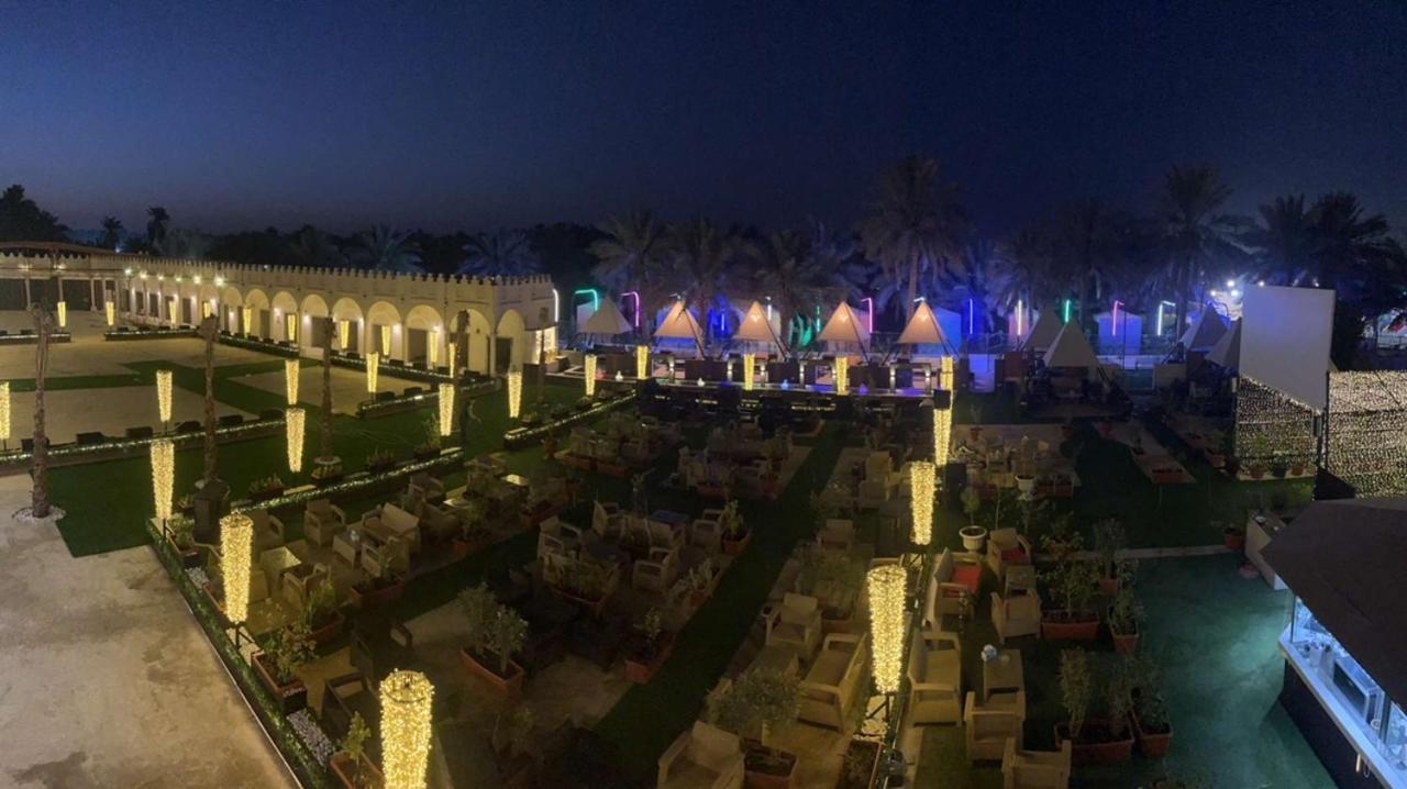 Drwazet Nakheel Tourist Village Al-Hofuf Kültér fotó