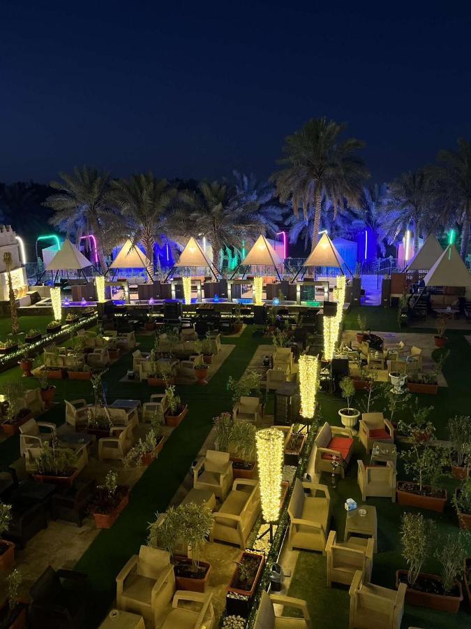 Drwazet Nakheel Tourist Village Al-Hofuf Kültér fotó