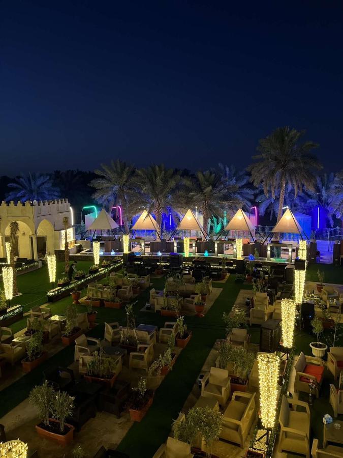 Drwazet Nakheel Tourist Village Al-Hofuf Kültér fotó
