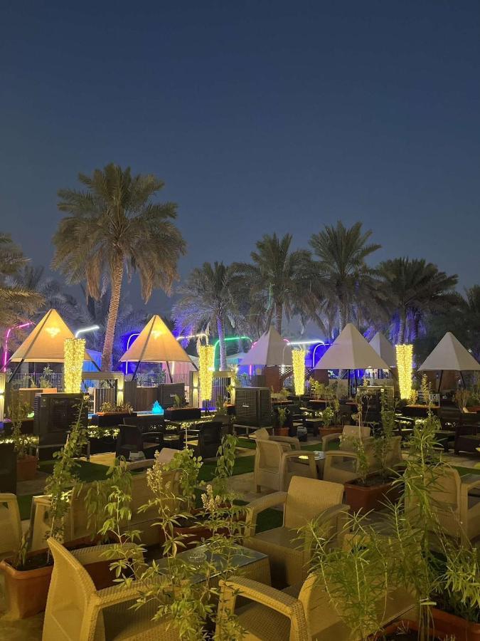 Drwazet Nakheel Tourist Village Al-Hofuf Kültér fotó